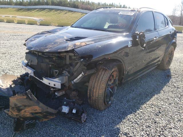 ALFA ROMEO STELVIO QU 2019