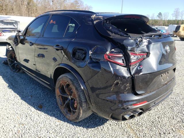 ALFA ROMEO STELVIO QU 2019