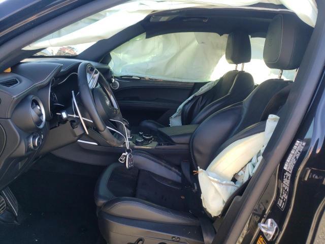 ALFA ROMEO STELVIO QU 2019