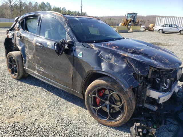 ALFA ROMEO STELVIO QU 2019