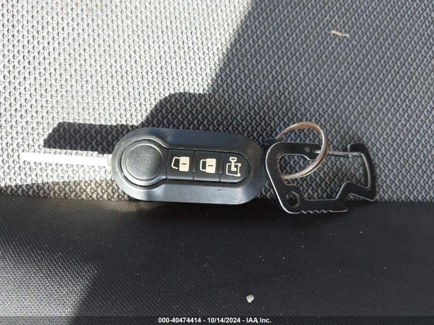 RAM PROMASTER CITY TRADESMAN 2021