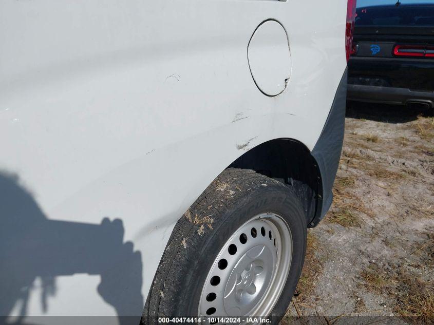 RAM PROMASTER CITY TRADESMAN 2021