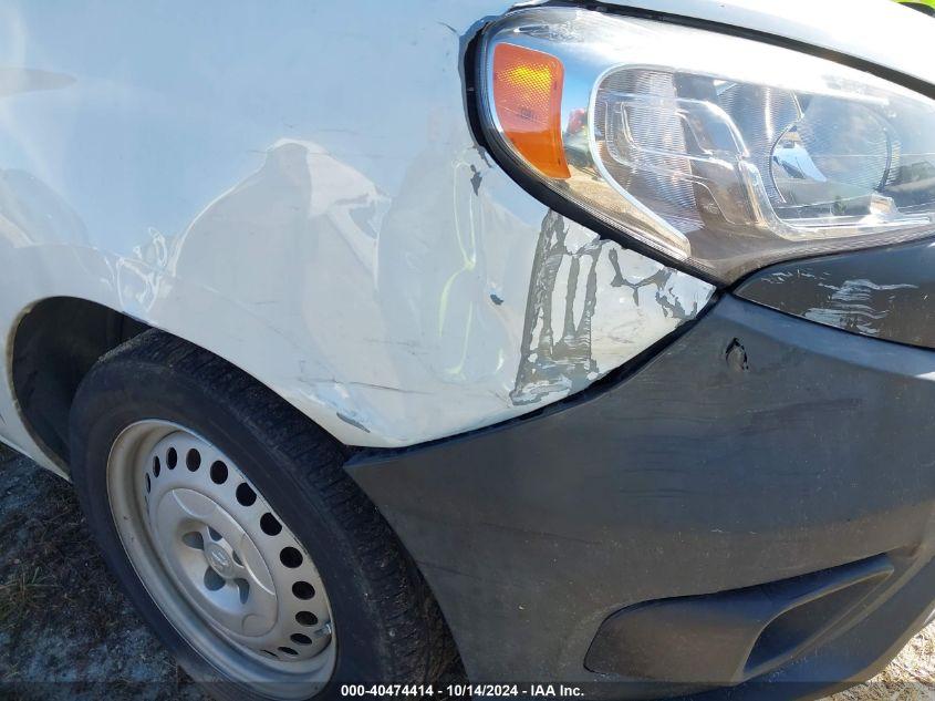 RAM PROMASTER CITY TRADESMAN 2021