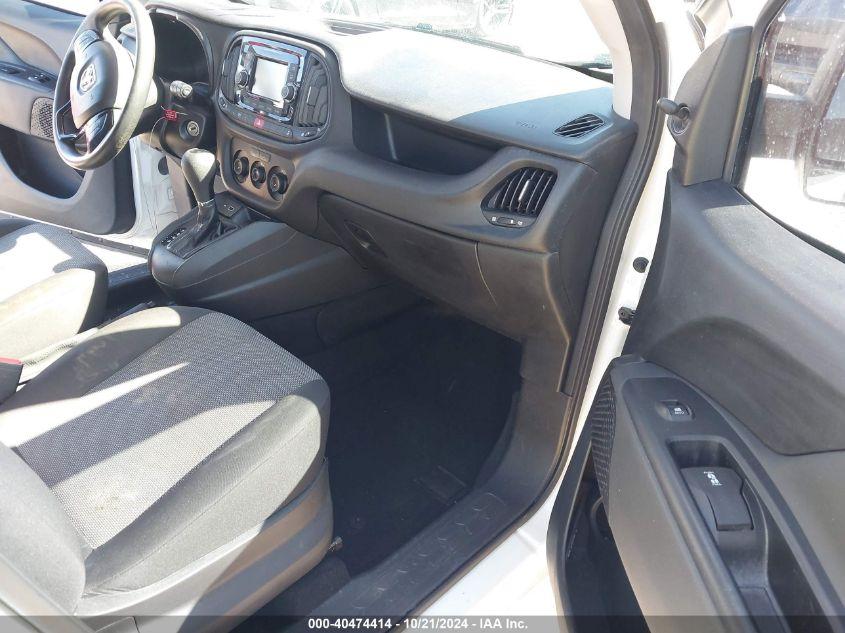 RAM PROMASTER CITY TRADESMAN 2021