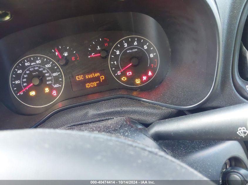 RAM PROMASTER CITY TRADESMAN 2021