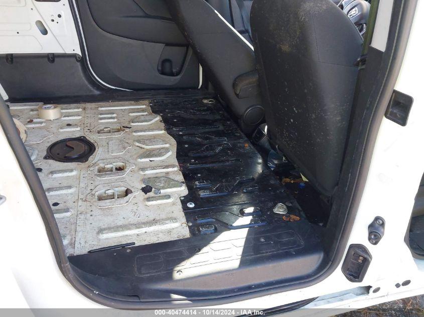 RAM PROMASTER CITY TRADESMAN 2021